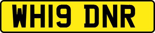 WH19DNR