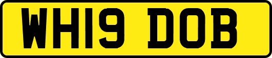 WH19DOB