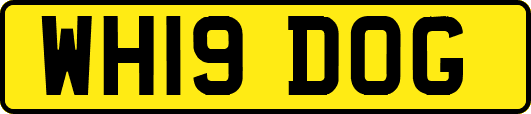 WH19DOG