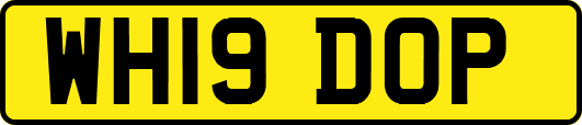 WH19DOP