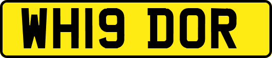 WH19DOR