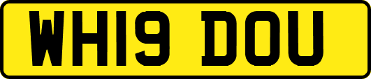 WH19DOU