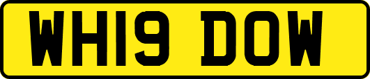 WH19DOW