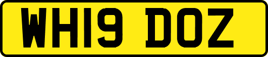 WH19DOZ