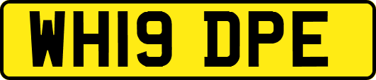 WH19DPE
