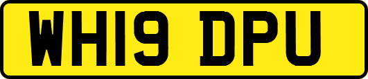 WH19DPU