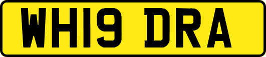 WH19DRA