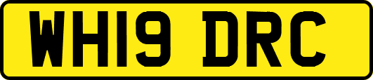 WH19DRC