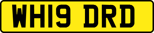 WH19DRD
