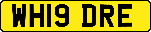 WH19DRE