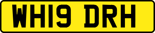 WH19DRH