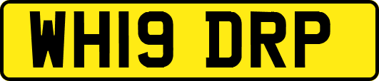 WH19DRP