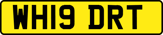 WH19DRT