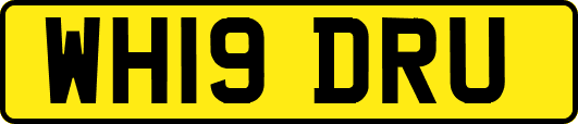 WH19DRU