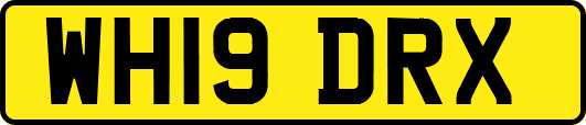 WH19DRX