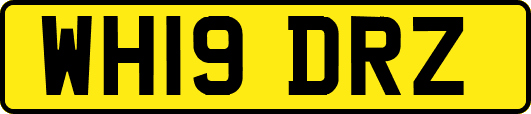 WH19DRZ