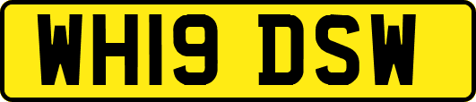 WH19DSW