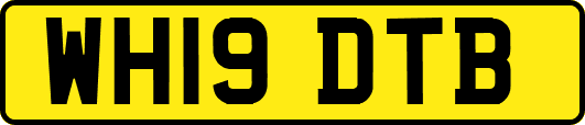 WH19DTB