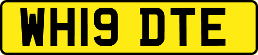 WH19DTE
