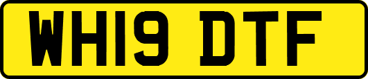 WH19DTF