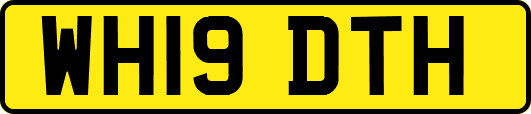 WH19DTH