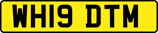 WH19DTM