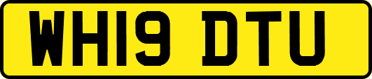 WH19DTU