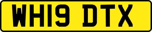 WH19DTX