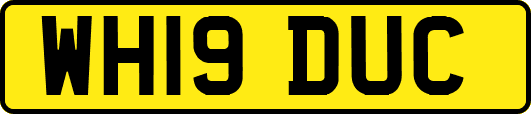WH19DUC