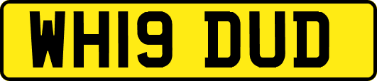 WH19DUD