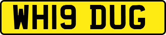 WH19DUG