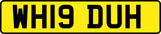 WH19DUH