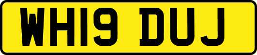 WH19DUJ