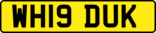 WH19DUK