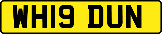 WH19DUN