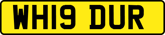 WH19DUR