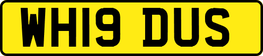 WH19DUS