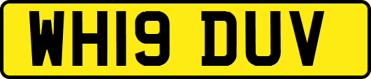 WH19DUV