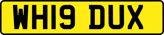 WH19DUX