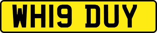 WH19DUY