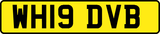 WH19DVB