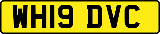 WH19DVC