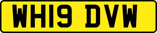 WH19DVW