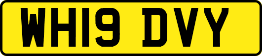 WH19DVY