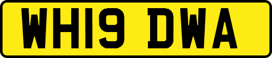 WH19DWA