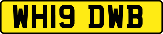 WH19DWB