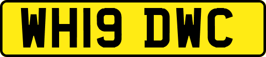 WH19DWC