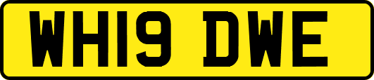 WH19DWE
