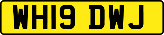 WH19DWJ