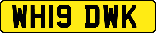 WH19DWK
